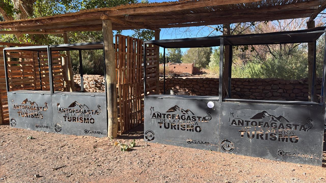 Stands Comunitarios