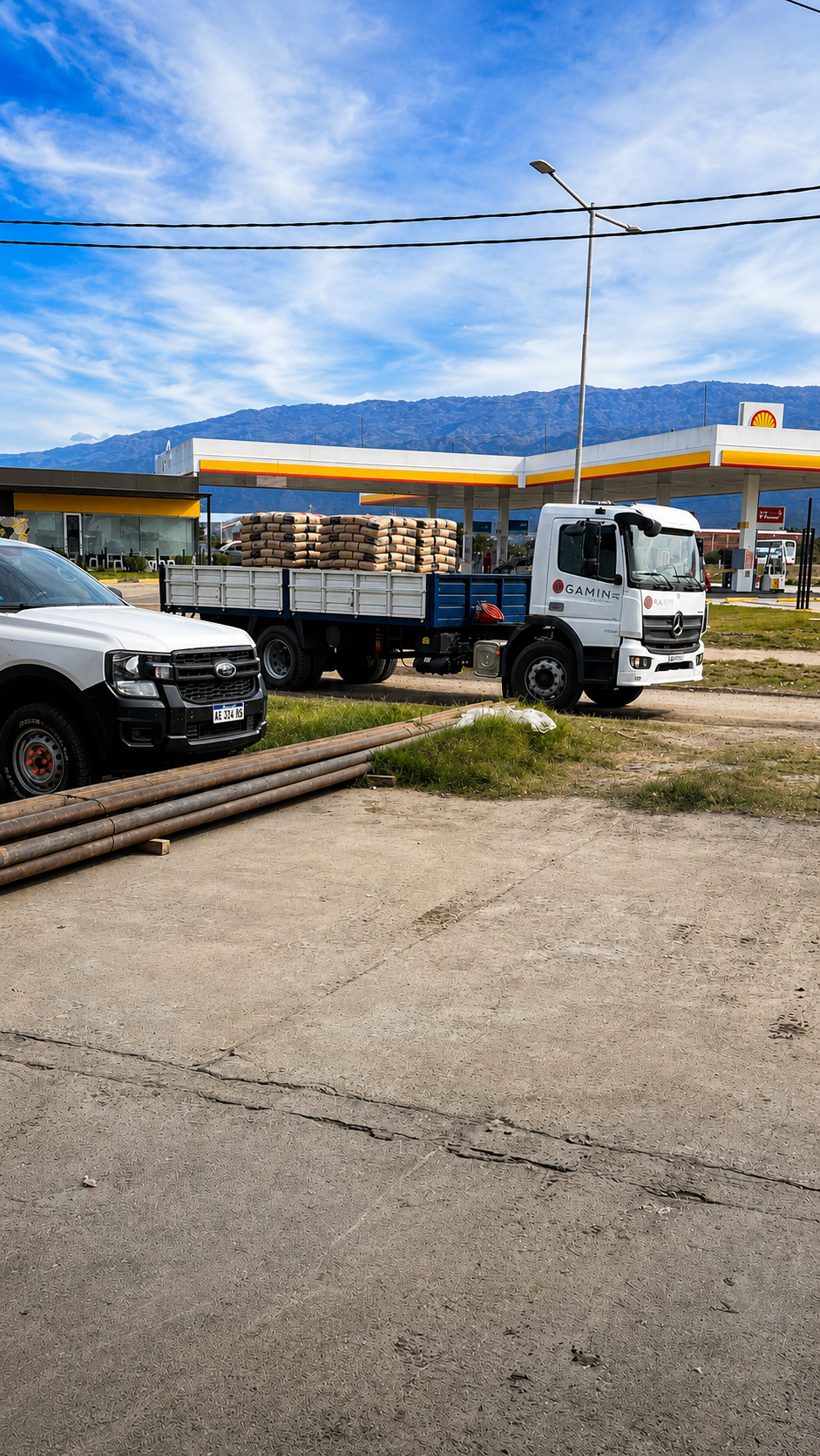 Logística y distribución industrial GAMIN Group